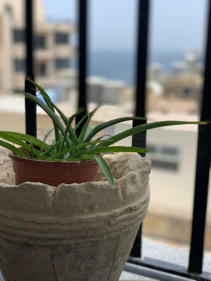 Spacious Seaview Sliema Apt, Steps From Valletta Ferry Dış mekan fotoğraf